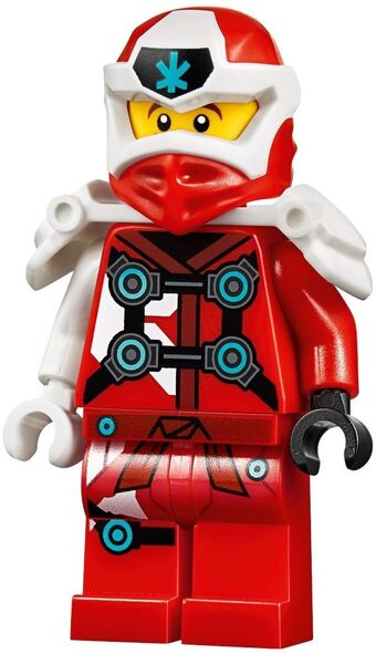 lego ninjago all kai minifigures