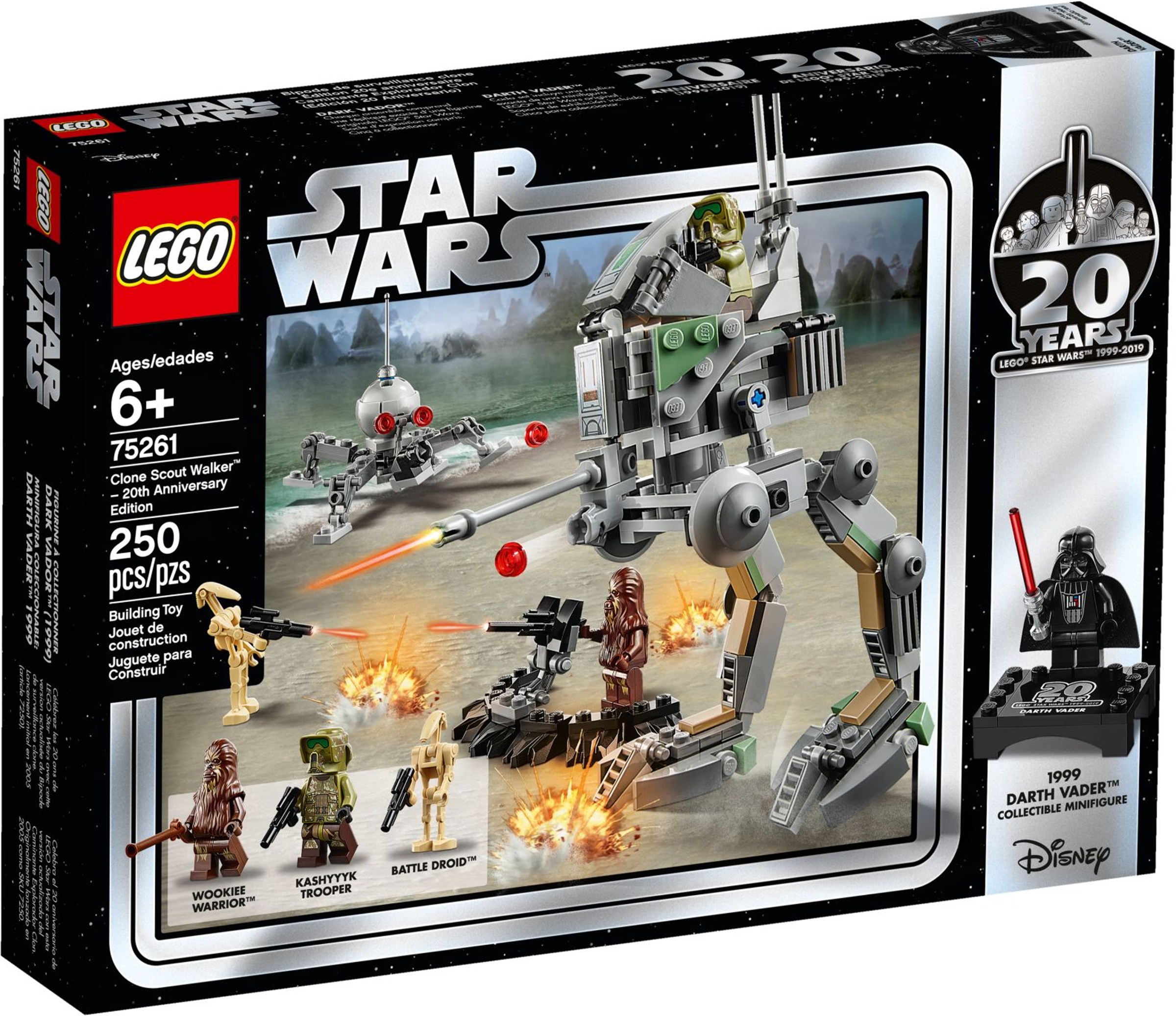 lego clone scout walker