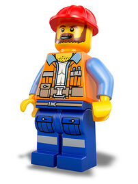 Frank the foreman
