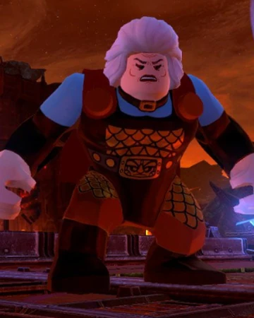 lego granny