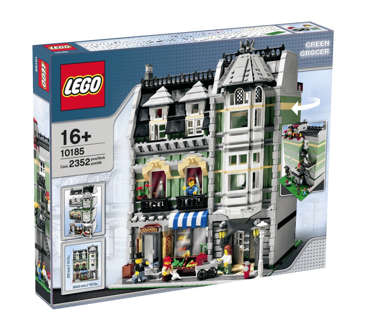 lego creator expert new sets 2019