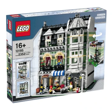lego green grocer re release