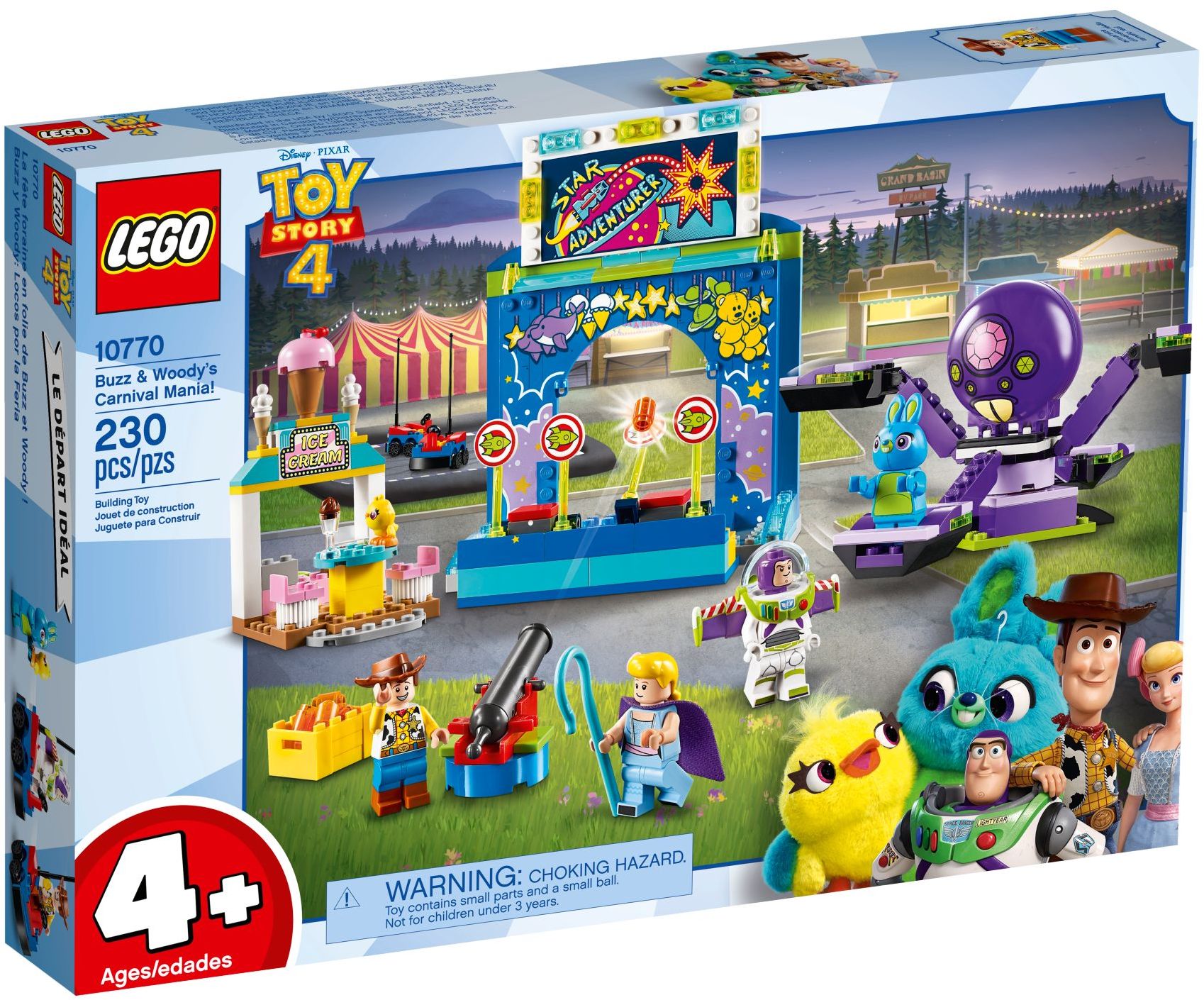 aus Set 7598 Alien Lego Toy Story Figur