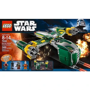 lego star wars embo