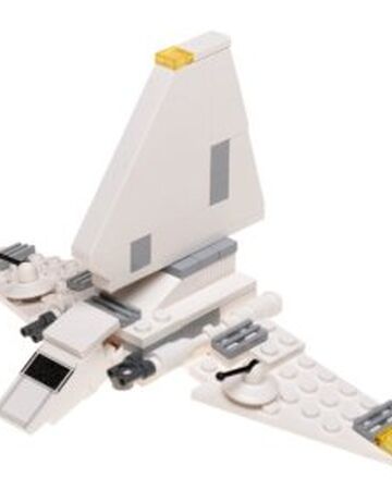 lego ucs shuttle