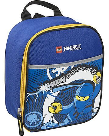 ninjago lunch bag