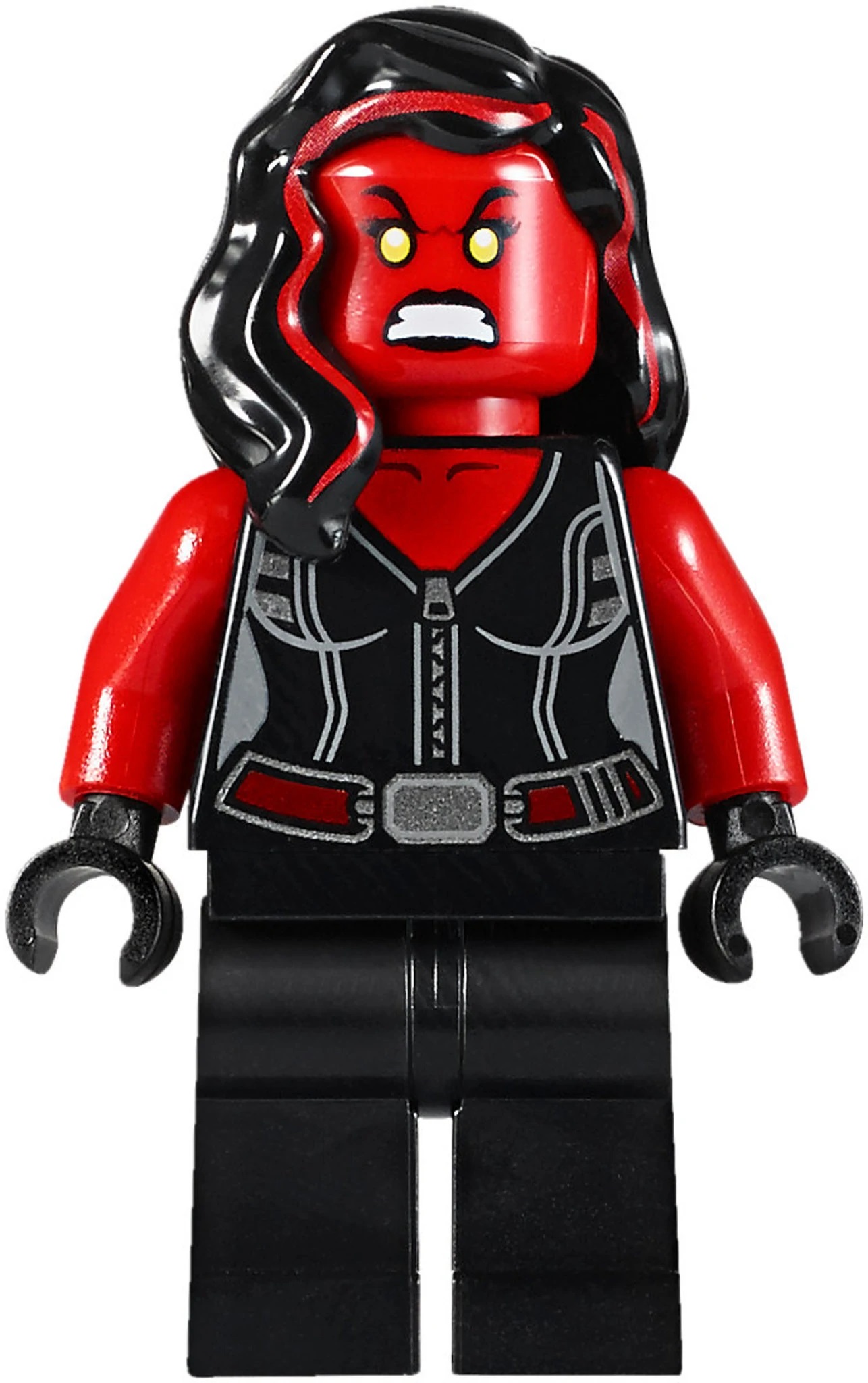 lego marvel superheroes 2 red hulk