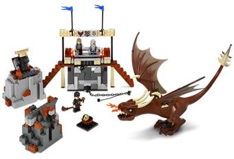 lego harry potter triwizard tournament set