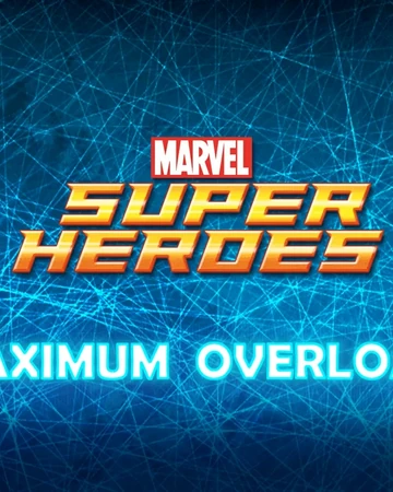 lego super heroes maximum overload