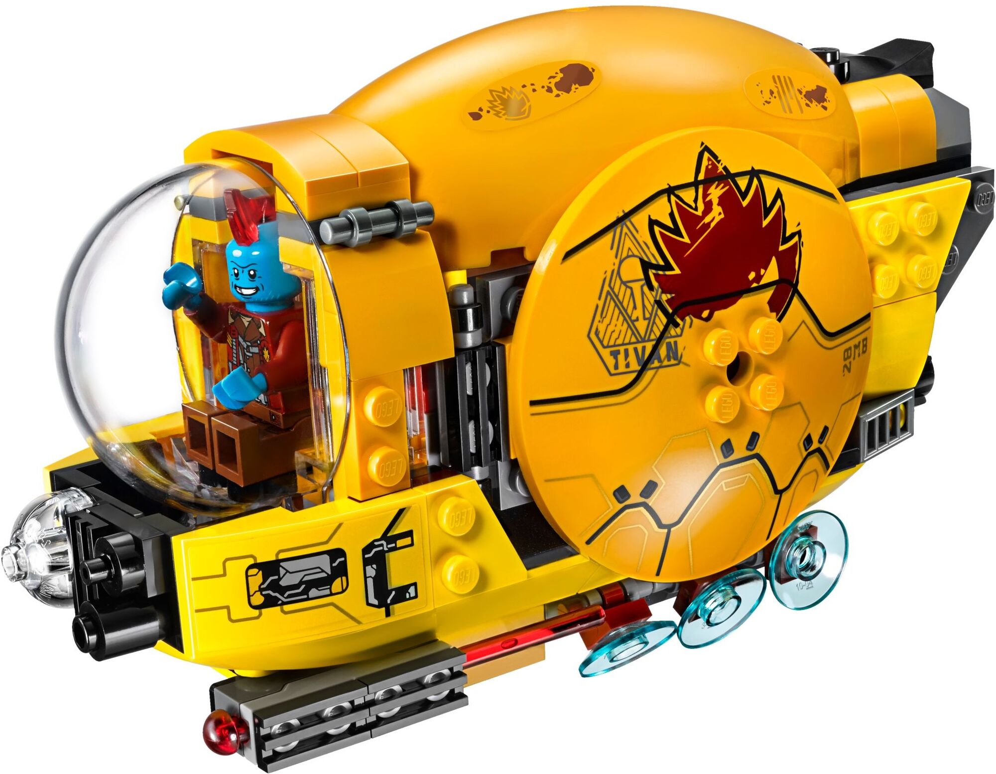 yondu udonta lego