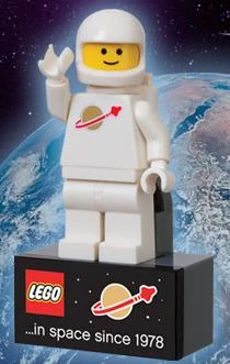 lego in space