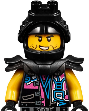 ninjago luke cunningham