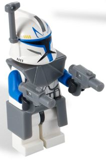 lego capitan rex