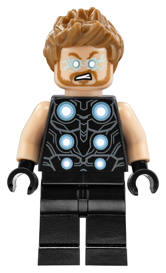 seds de lego infinity war