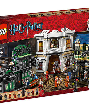 upcoming lego harry potter sets