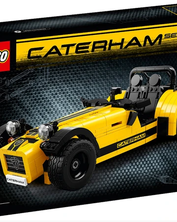 lego caterham seven