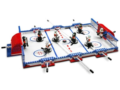 lego hockey