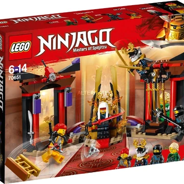 lego ninjago set 70651