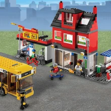 lego city 7641