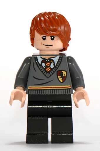 ron weasley minifigure