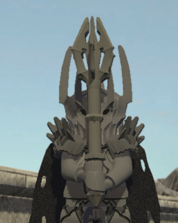 Sauron Lego Wiki Fandom