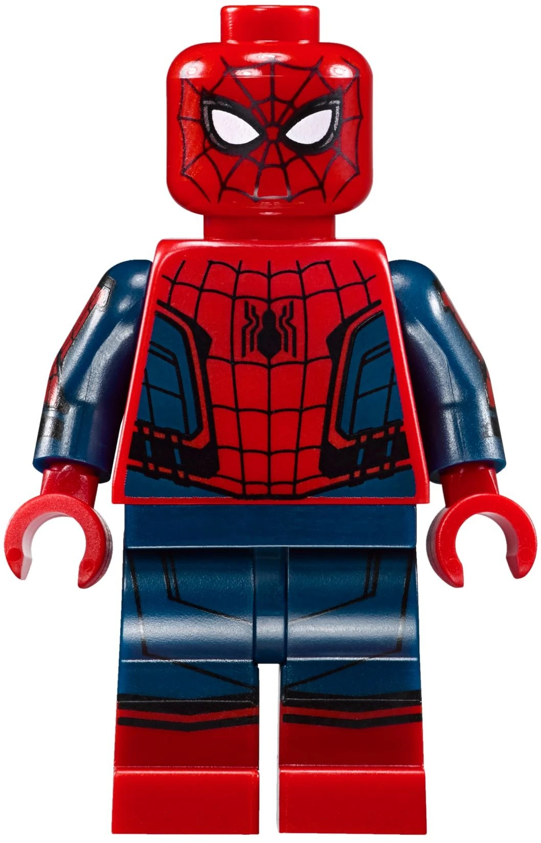 lego spider man atm heist