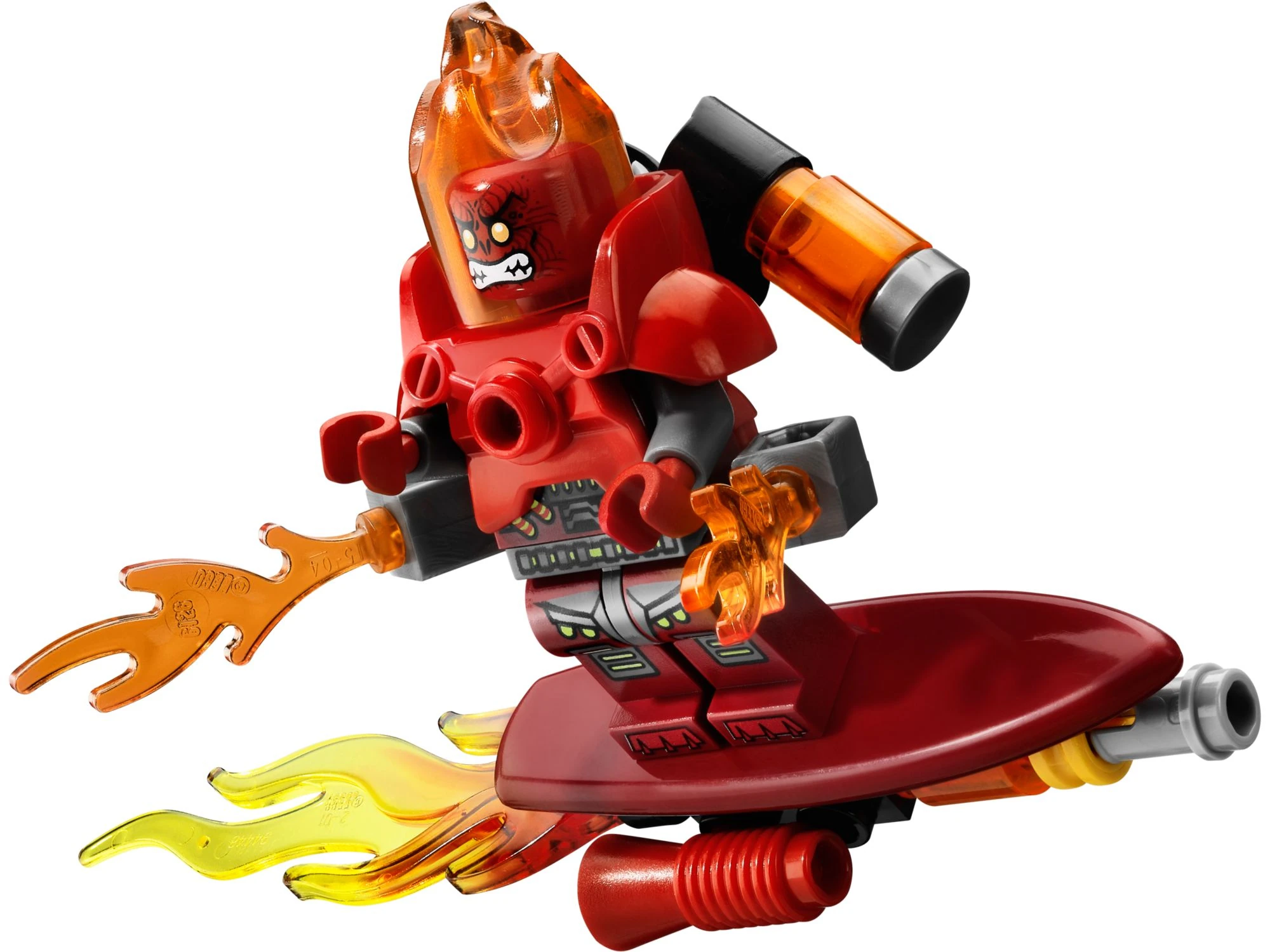 lego solomon blaze