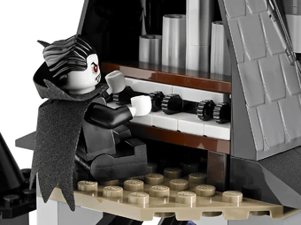 lego vampyre castle