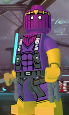 Baron Zemo | Brickipedia | Fandom