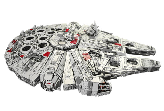 lego star wars ultimate collection