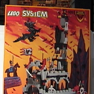 Lego Castle 1997 2024 www.performingartsarchive