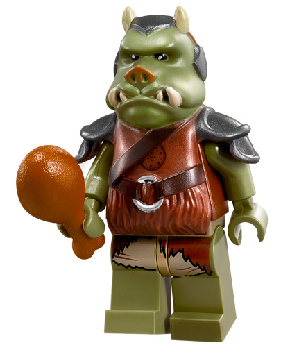 star wars jabba guard