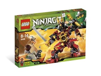 snake lego set