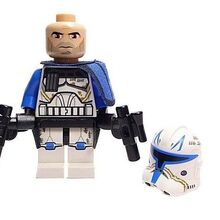 captain rex lego minifigure