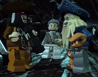 lego davy jones