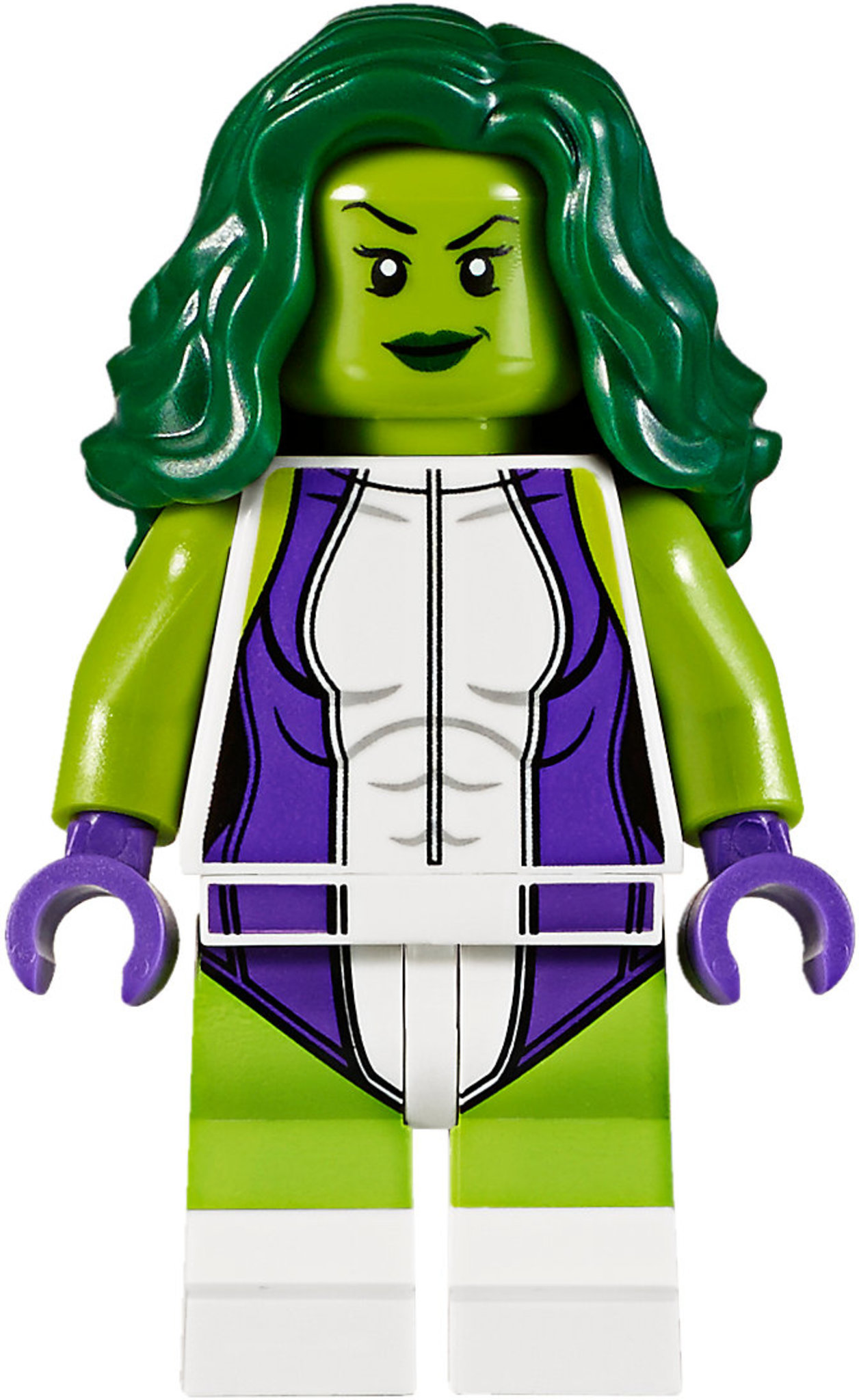 lego red she hulk