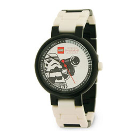 lego stormtrooper watch