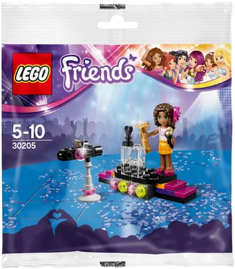 lego friends 2011