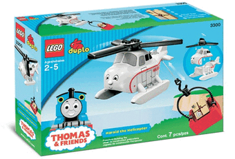 lego duplo train thomas