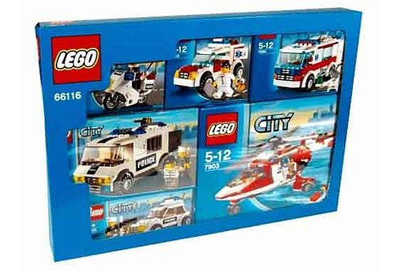 lego city 2006