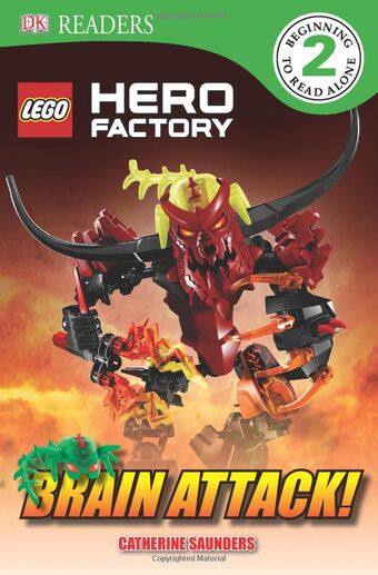 Lego Hero Factory Brain Attack Brickipedia Fandom - lego hero factory brain attack roblox wikia fandom