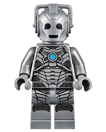lego cyberman