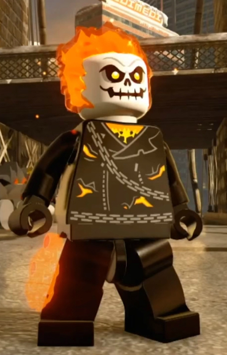 lego marvel ghost rider