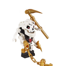 samukai lego figure
