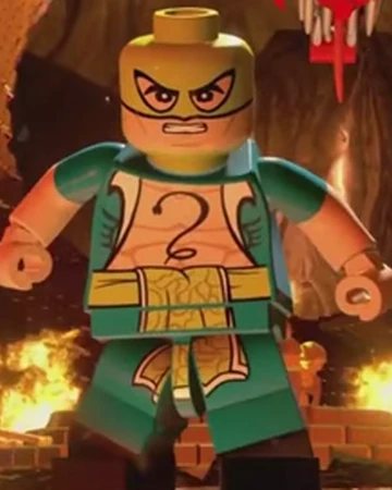 lego marvel superheroes 2 iron fist
