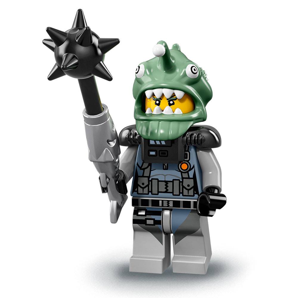 lego ninjago shark army