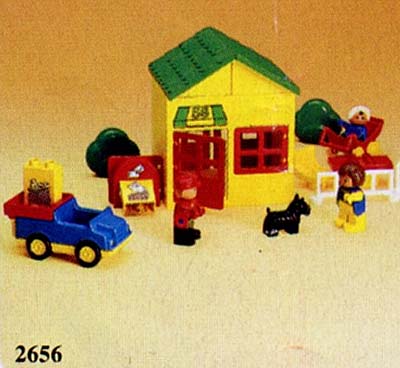 duplo post office