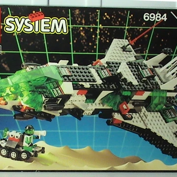 lego galactic mediator