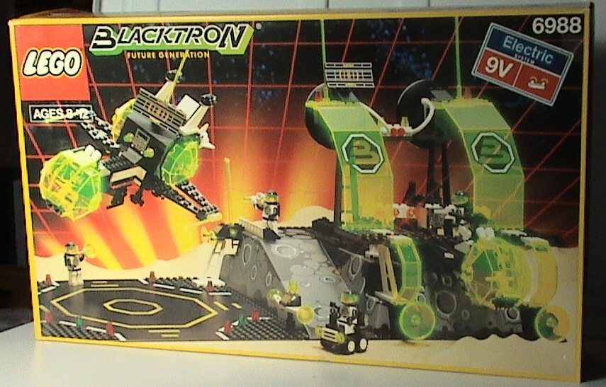 lego blacktron 2