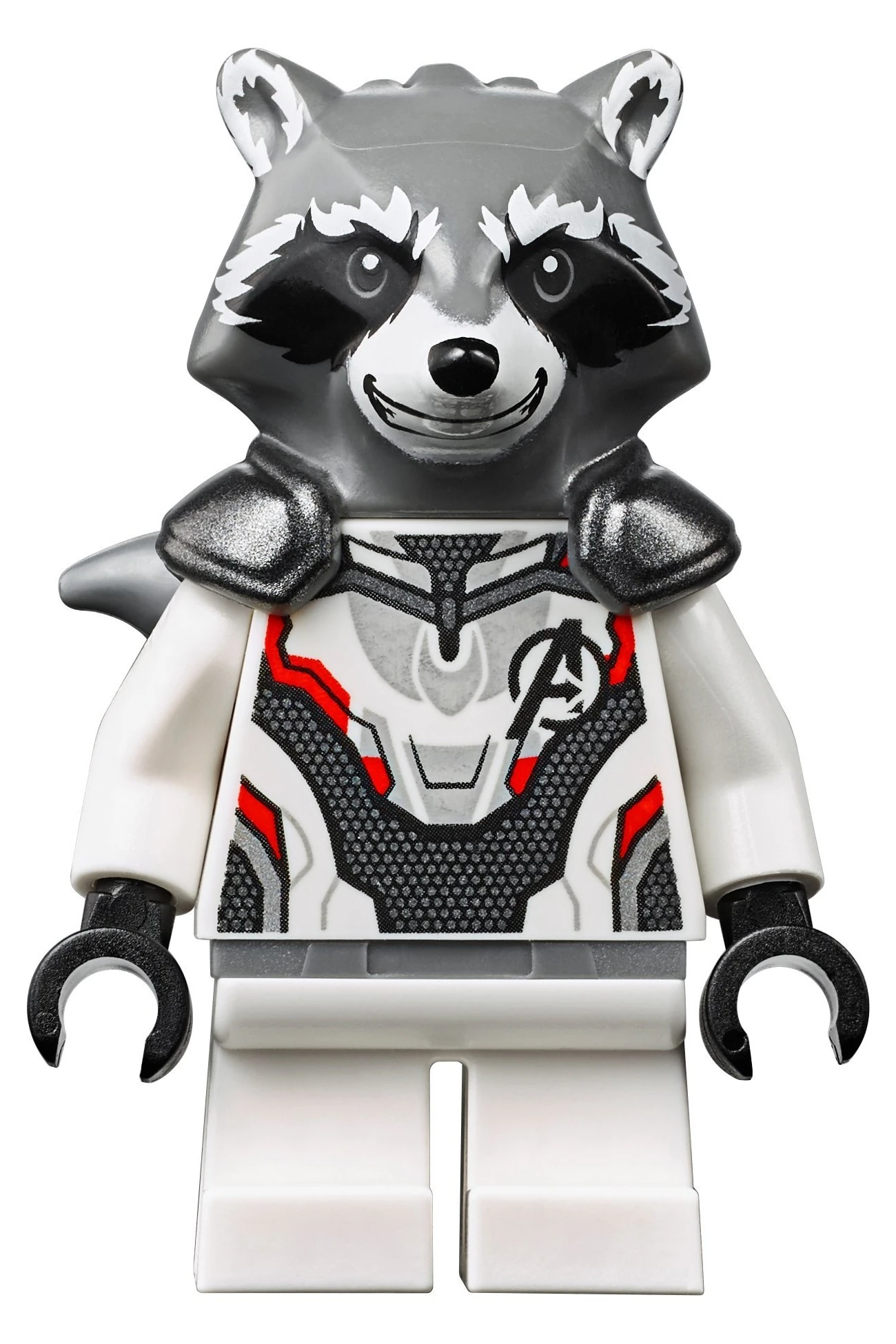 rocket lego figure